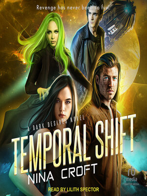 cover image of Temporal Shift